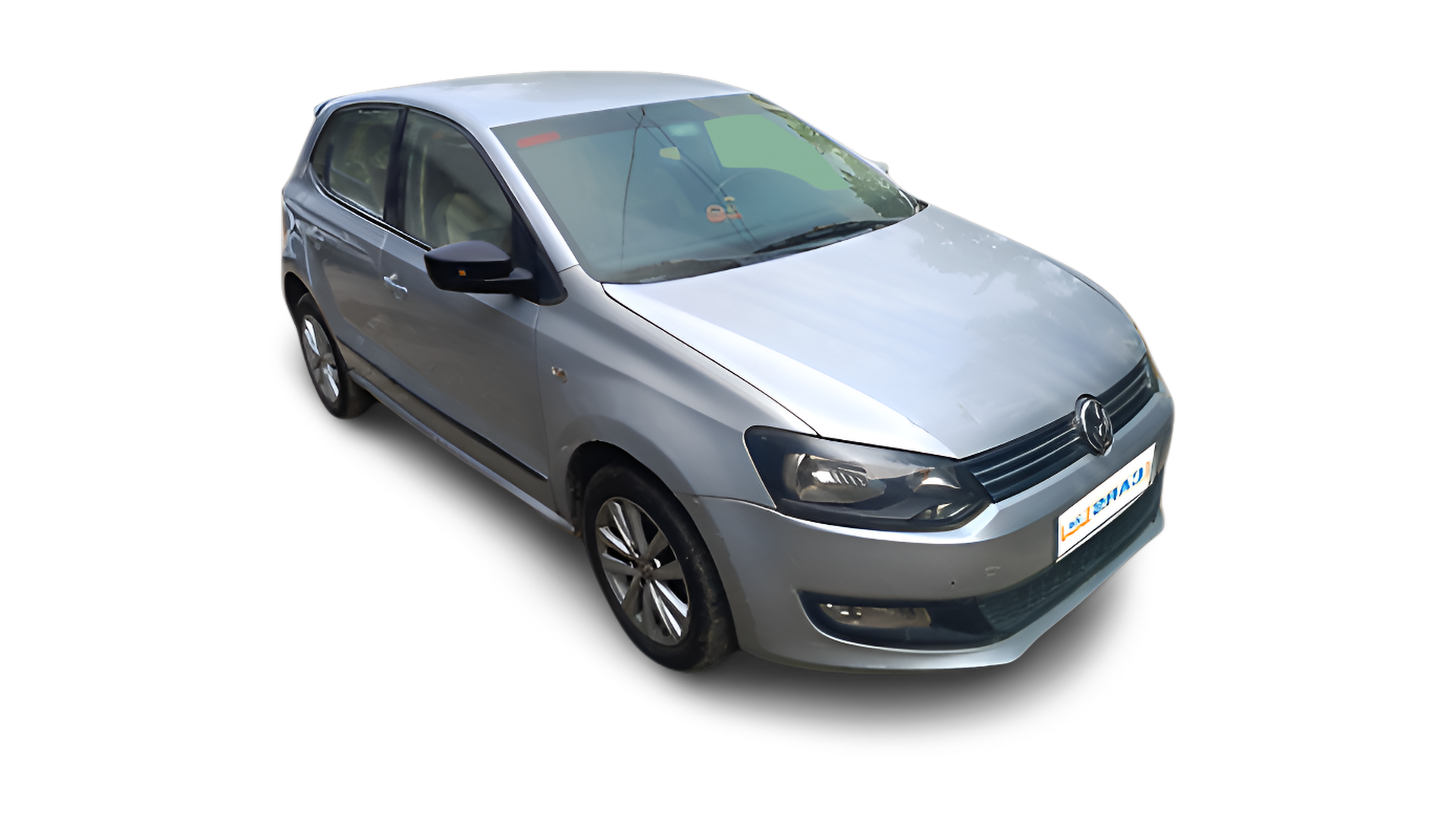 2013 Volkswagen Polo - Hatchback - Diesel - Manual - ₹1.50 lakh